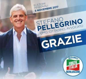 Grazie di Stefano Pellegrino